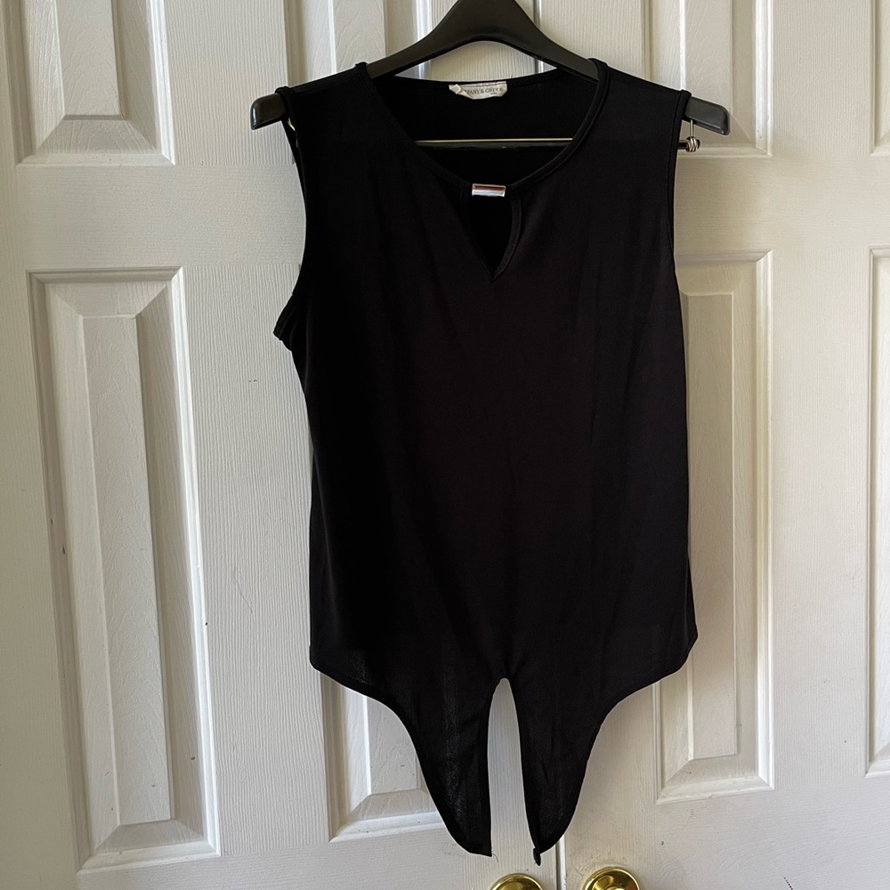 Tiffany & Grey women blouse size XLp